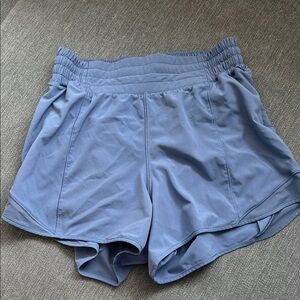 Lululemon hotty hot shorts